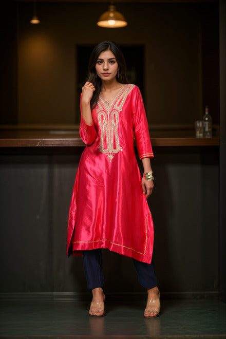 Grace in every thread!!!.