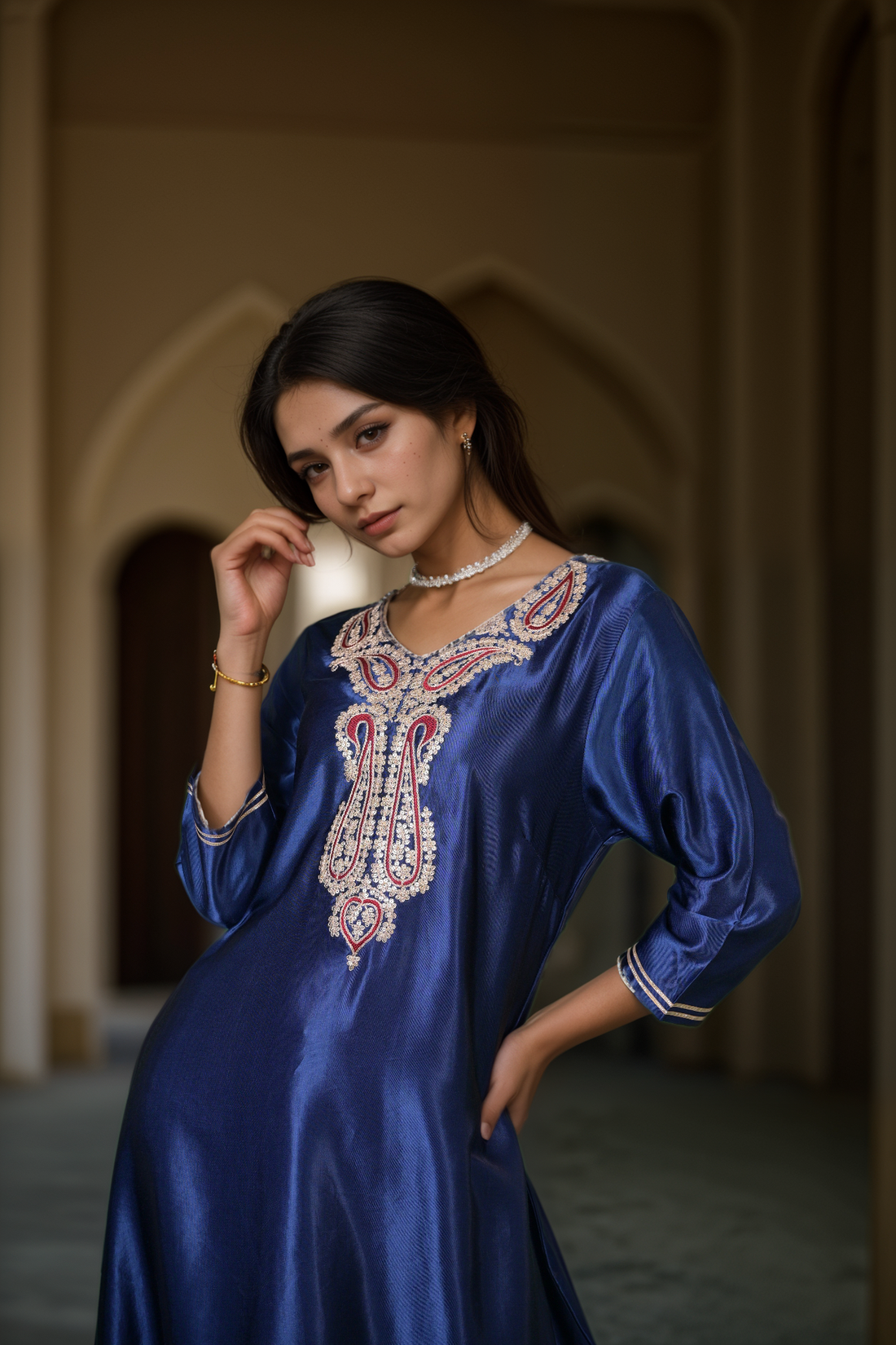 Grace in Every Thread: Best Ethnic Kurtis for Women.