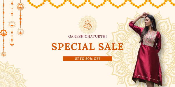 Chaturthi sale