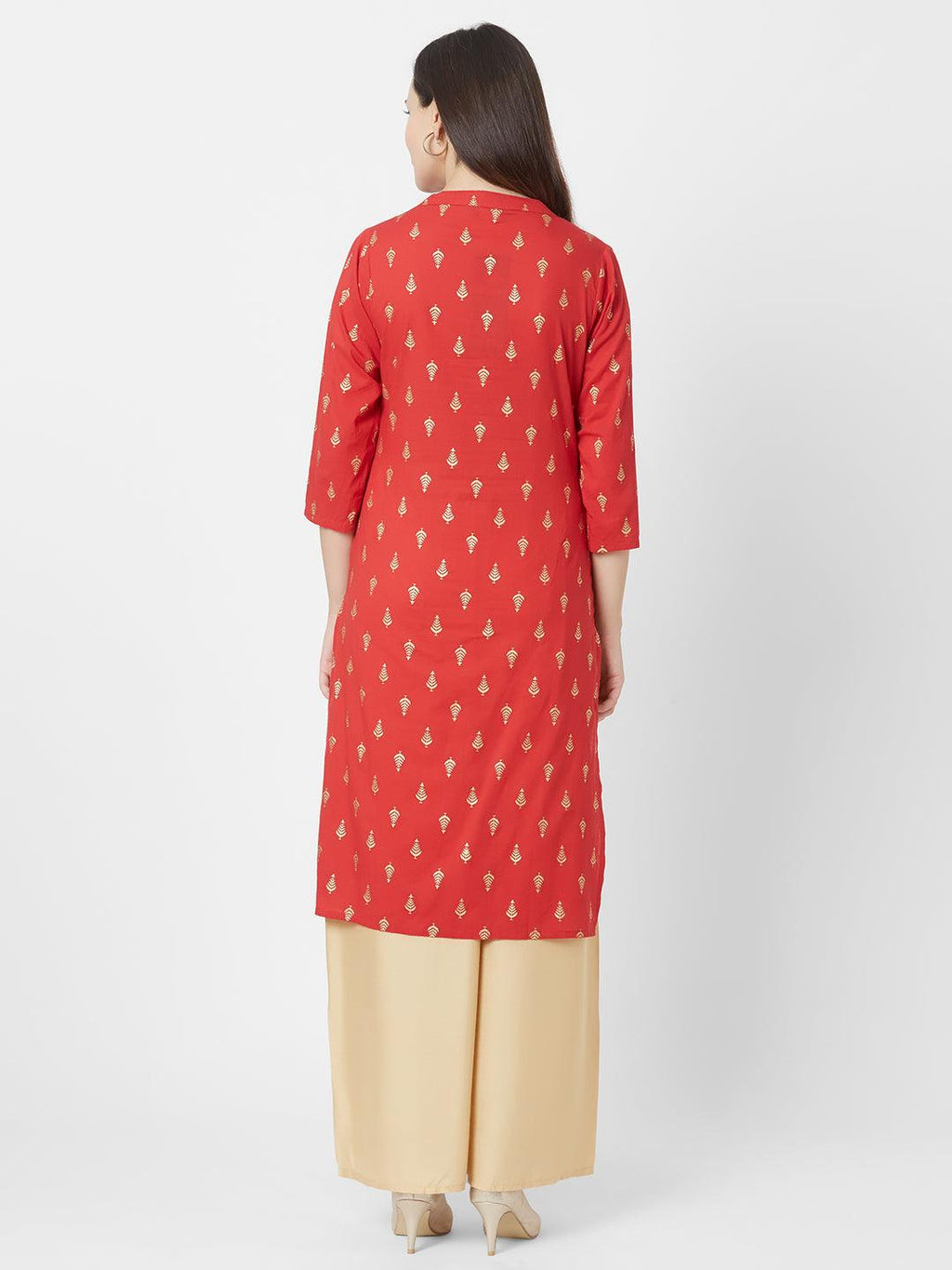 Vedic Apparel premium A-line kurta - Vedic Apparel Private Limited