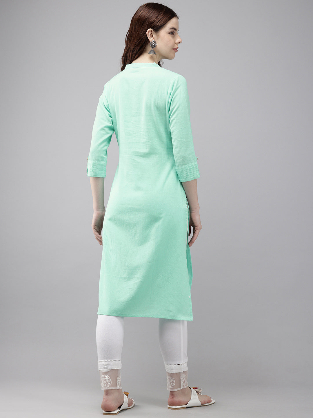 Vedic Women A-Line Kurta - Vedic Apparel Private Limited