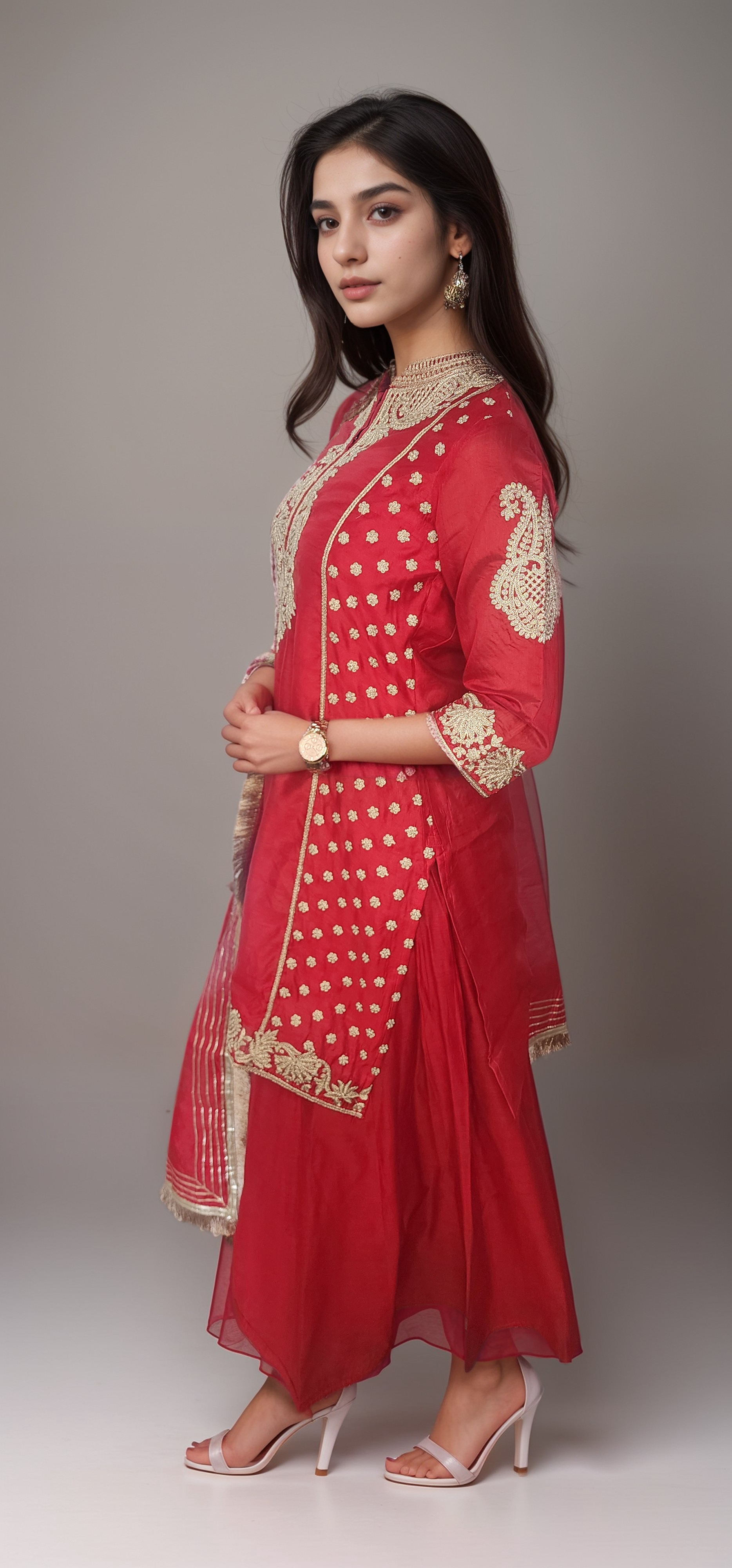 Vedic Apparel  3-piece set