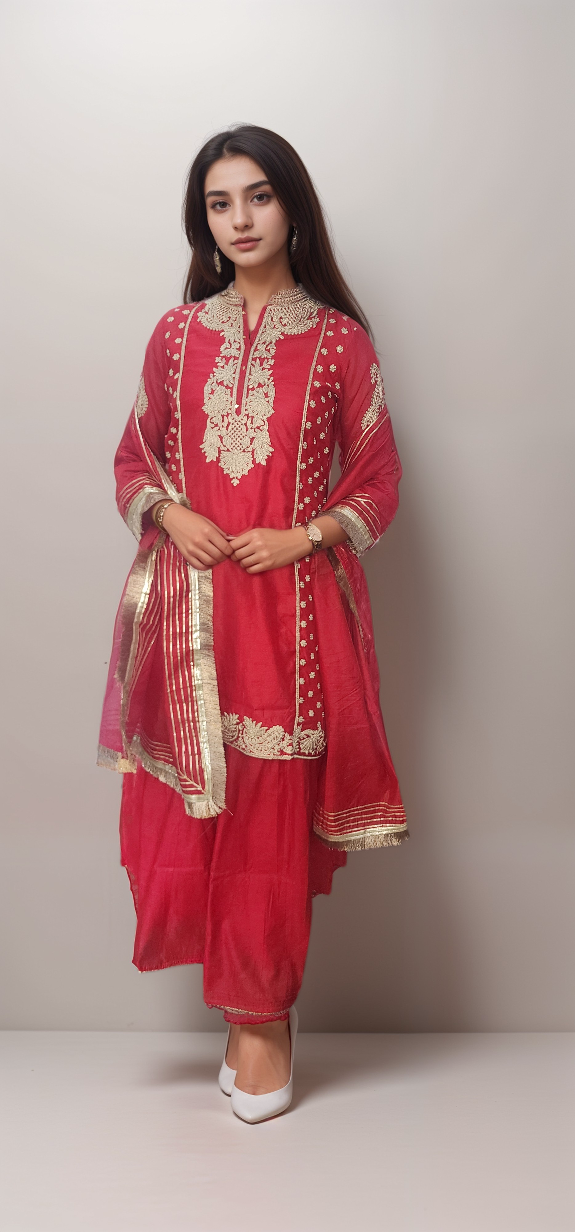 Vedic Apparel  3-piece set