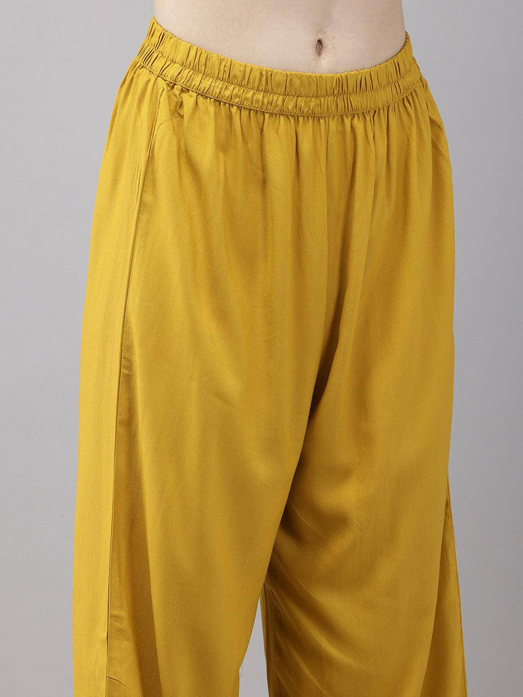 Vedic Women Embroidered Straight Kurta Pant Dupatta - Vedic Apparel Private Limited