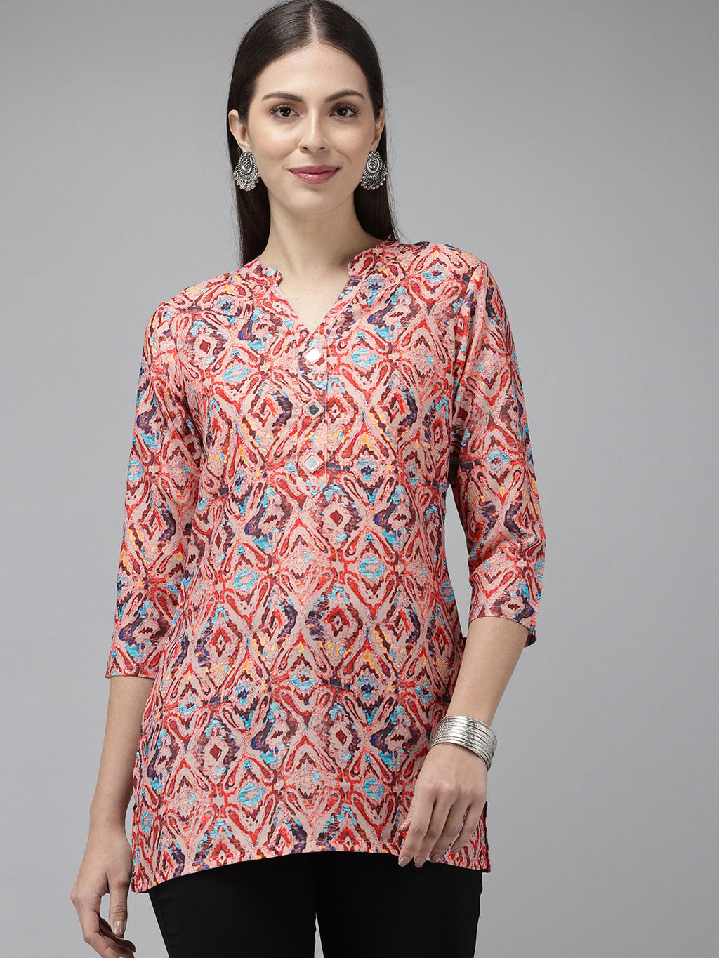 Vedic premium short kurta series.