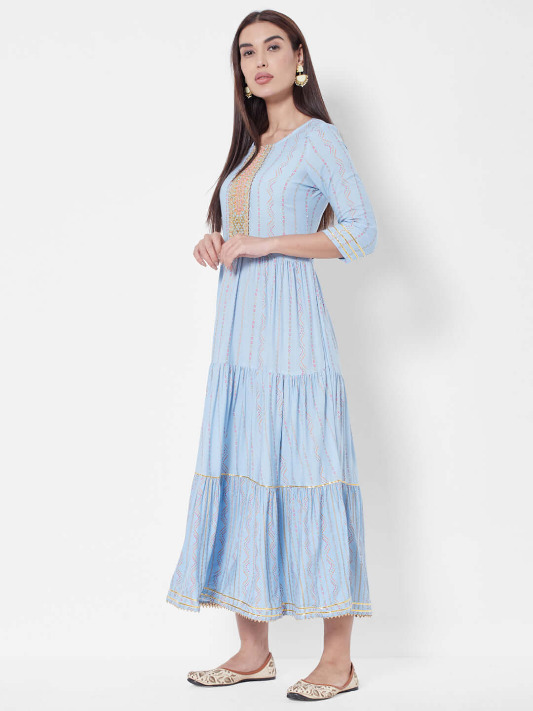 Vedic on sale gown online