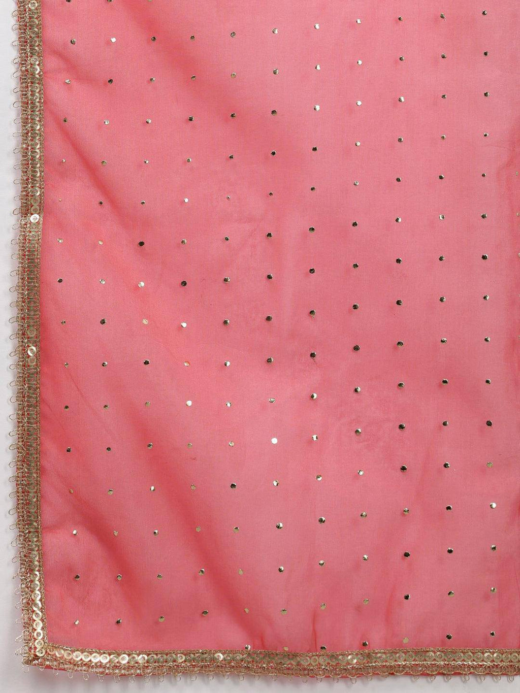 Vedic Women All Over Print Kurta Pant Dupatta - Vedic Apparel Private Limited