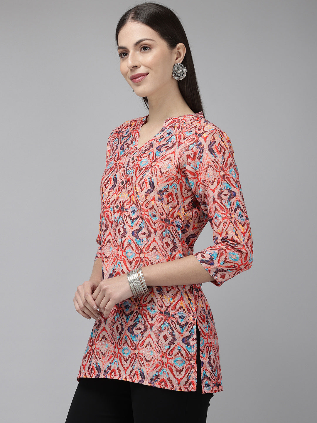 Vedic premium short kurta series.