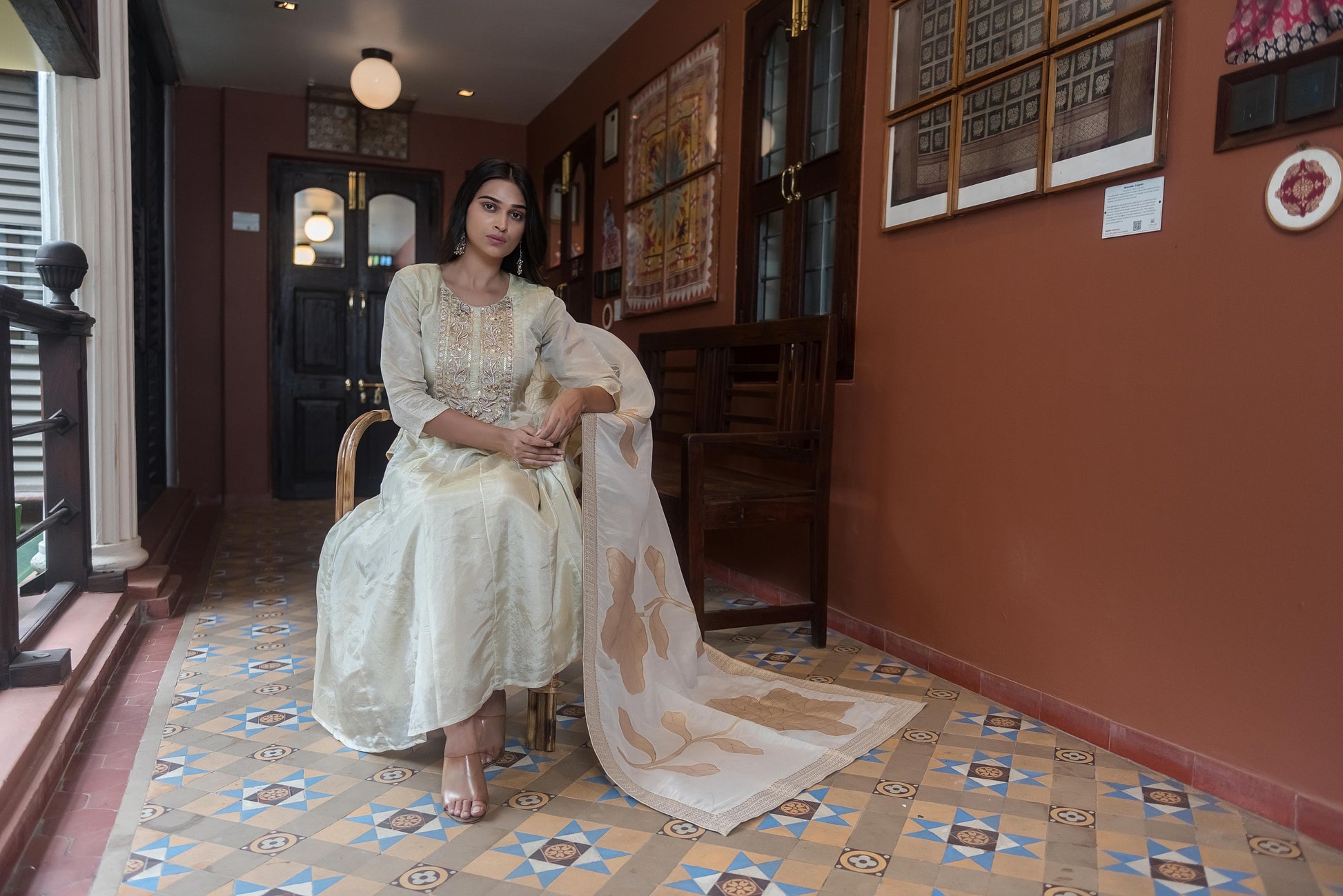 Elegant 3 peiece set