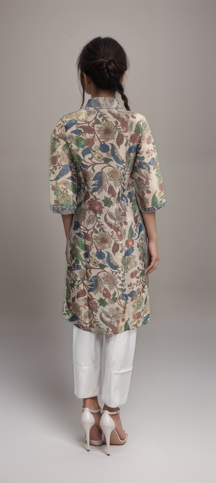 Ethnic three  piece set