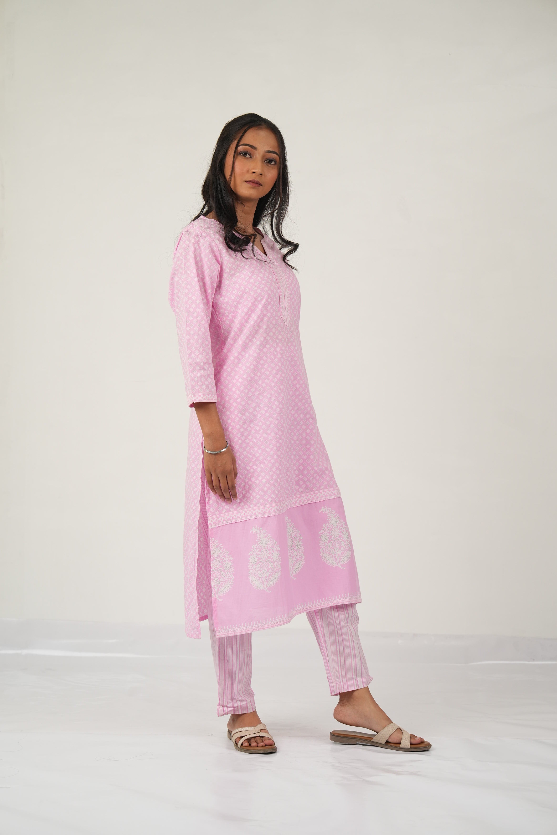 Vedic apparel 2 Piece ethnic set