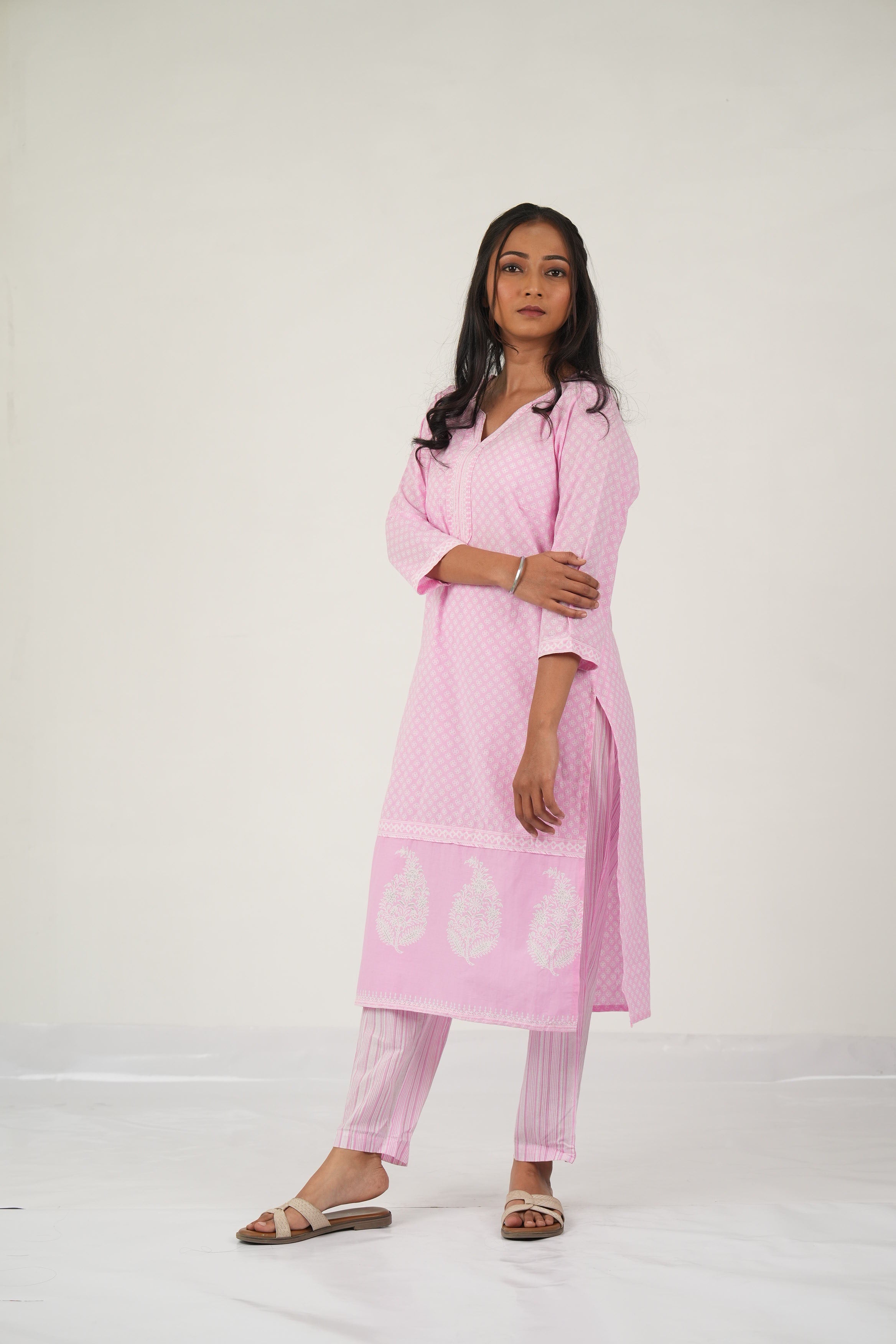 Vedic apparel 2 Piece ethnic set