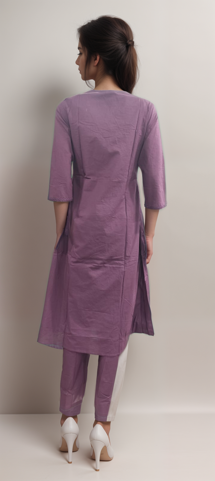 Exclusive 3 piece ethnic set