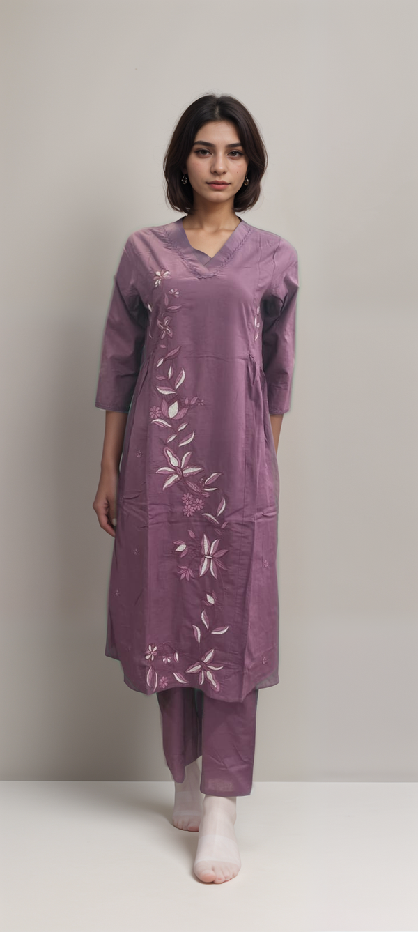 Exclusive 3 piece ethnic set