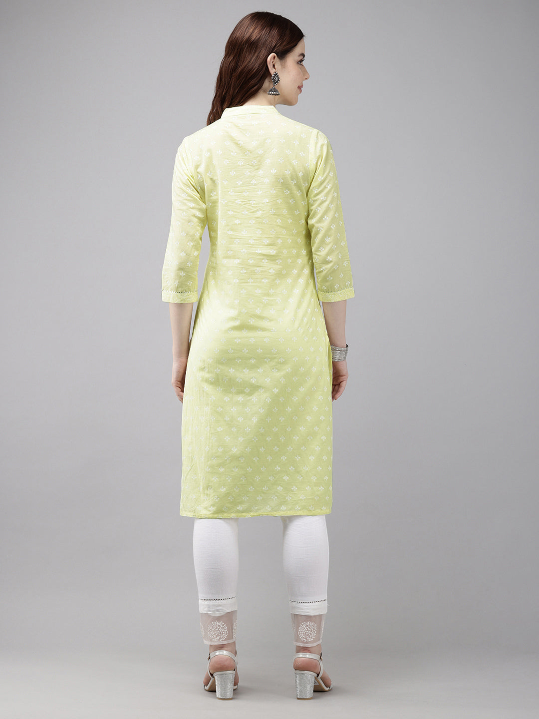 Vedic Women Straight-Kurta